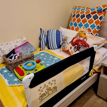 Casa Dei Nonni - Tresca Vecchia Bari Leilighet Eksteriør bilde