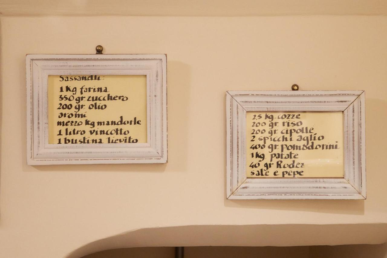 Casa Dei Nonni - Tresca Vecchia Bari Leilighet Eksteriør bilde