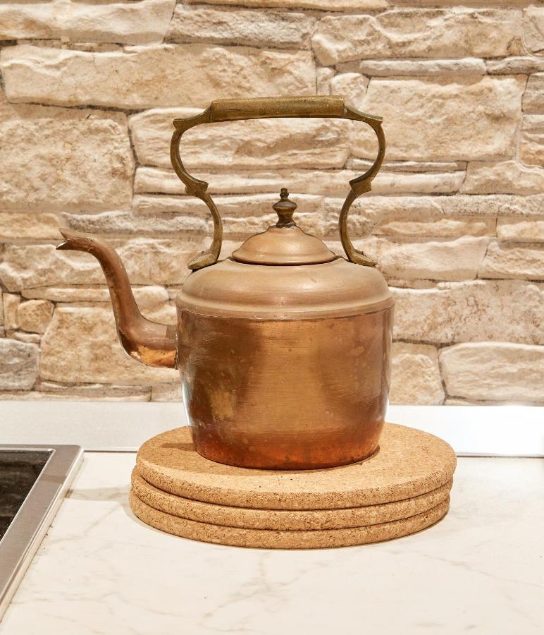 Casa Dei Nonni - Tresca Vecchia Bari Leilighet Eksteriør bilde