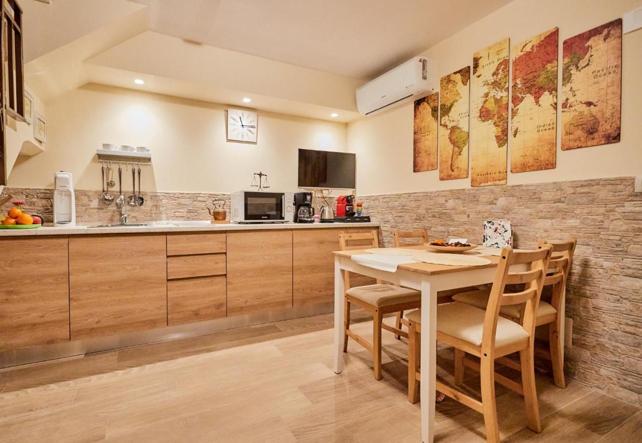 Casa Dei Nonni - Tresca Vecchia Bari Leilighet Eksteriør bilde
