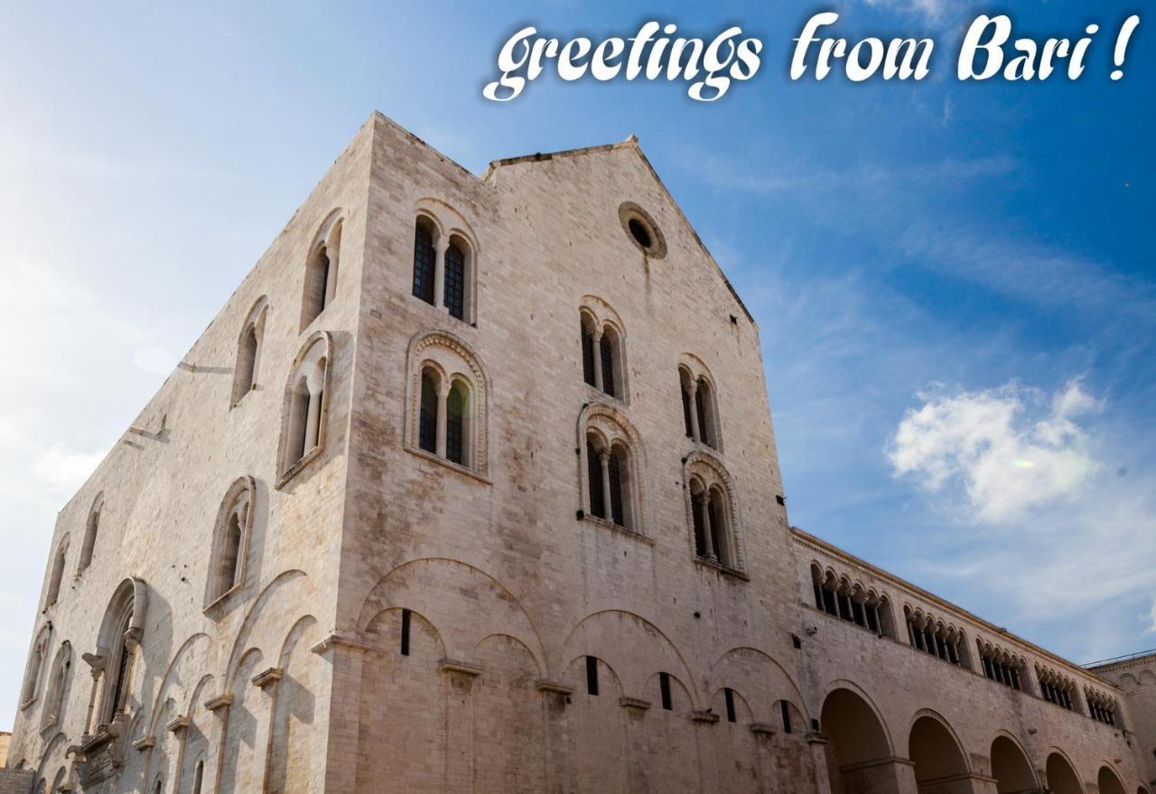 Casa Dei Nonni - Tresca Vecchia Bari Leilighet Eksteriør bilde