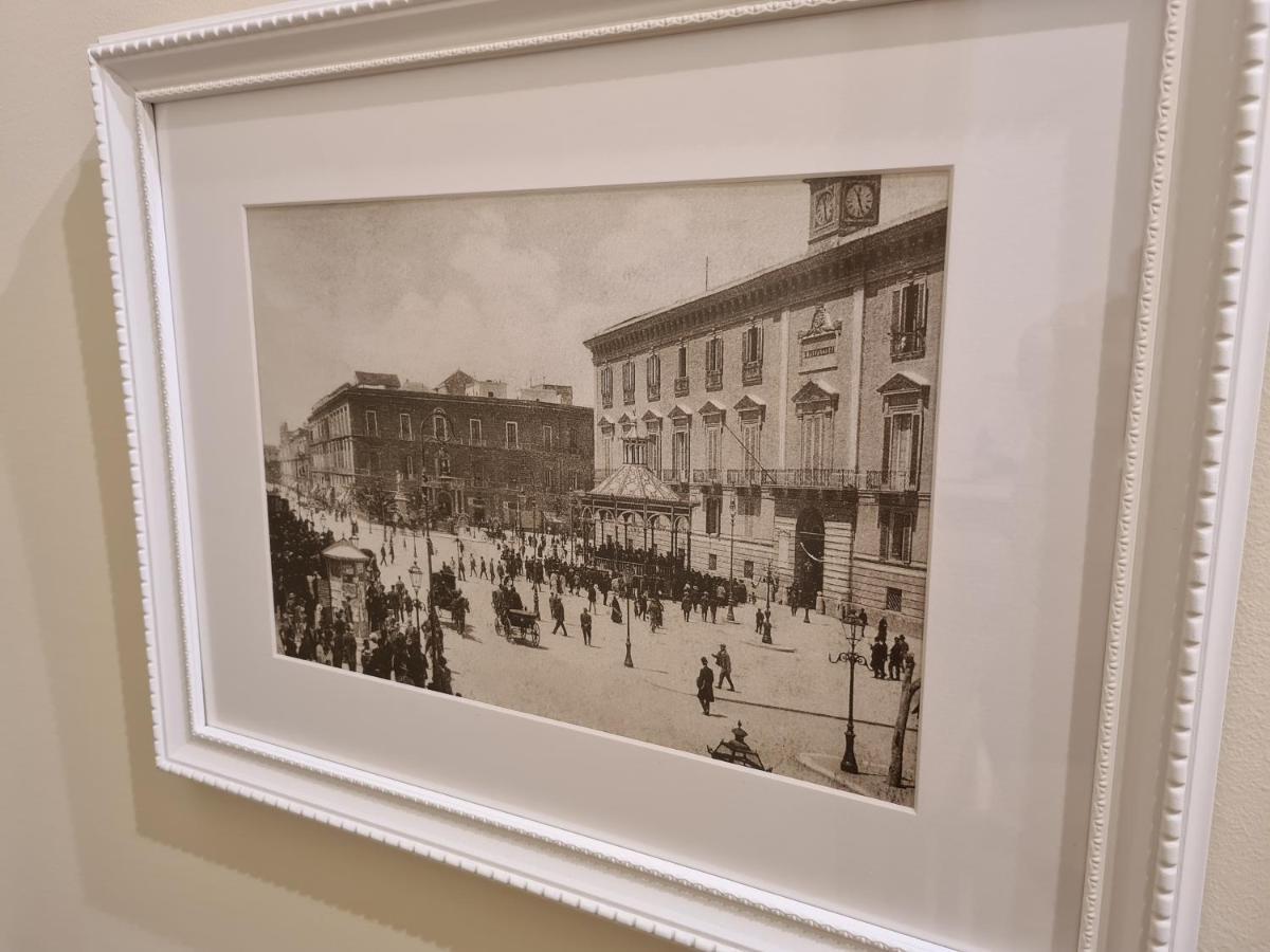 Casa Dei Nonni - Tresca Vecchia Bari Leilighet Eksteriør bilde