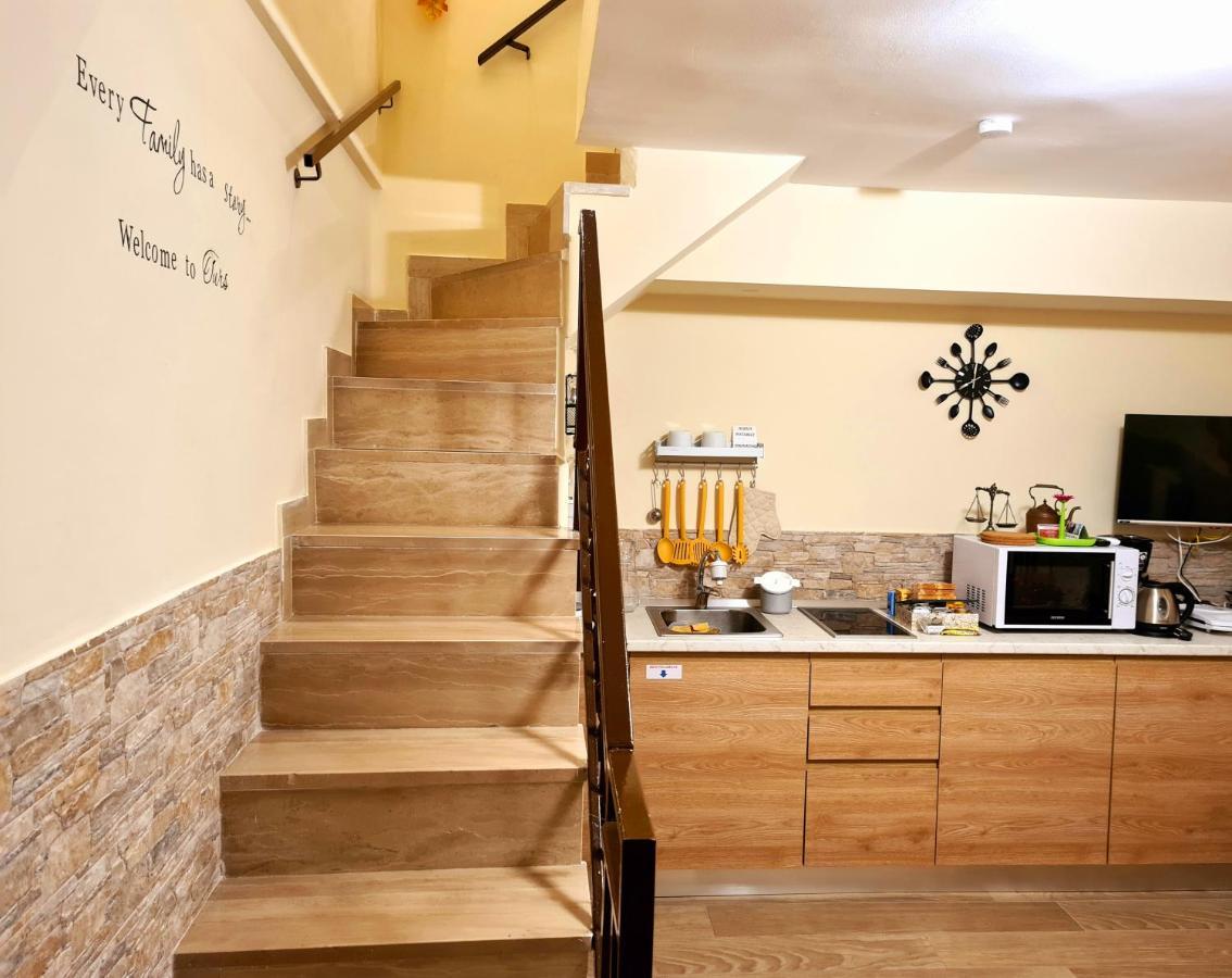 Casa Dei Nonni - Tresca Vecchia Bari Leilighet Eksteriør bilde