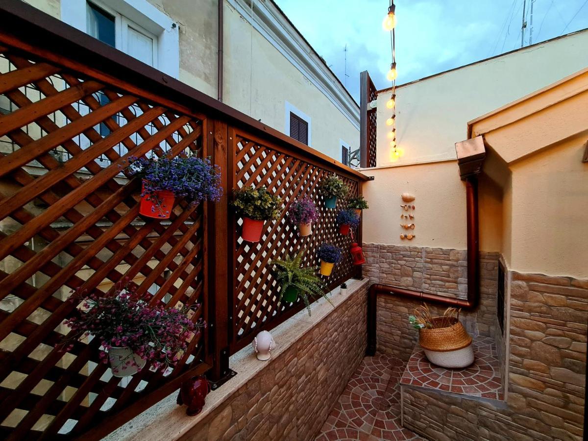 Casa Dei Nonni - Tresca Vecchia Bari Leilighet Eksteriør bilde