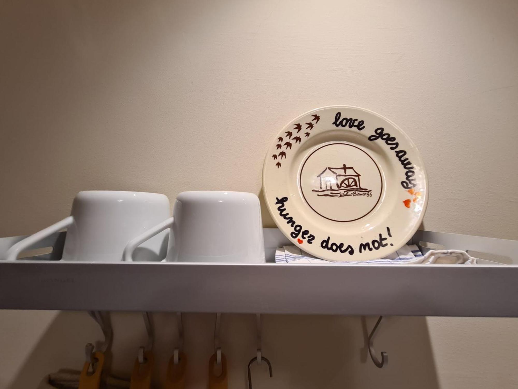 Casa Dei Nonni - Tresca Vecchia Bari Leilighet Eksteriør bilde